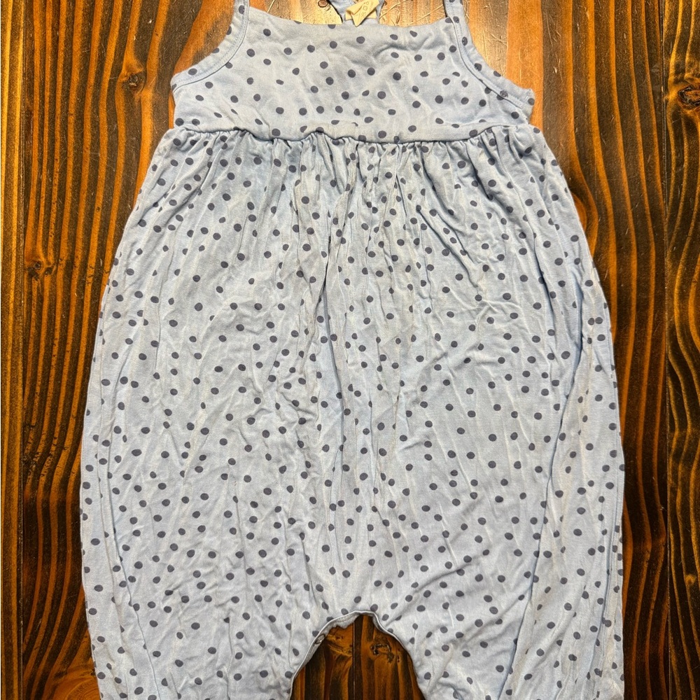 12-18 Kate Quinn Polka Dot Jumpsuit